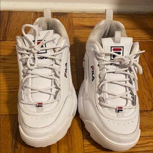 Women Fila Sneakers